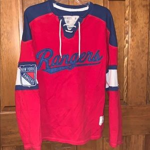 CCM Rangers Sweater